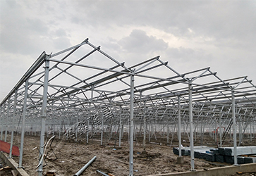 長興光伏溫室基地